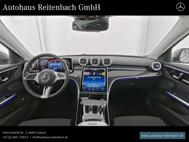 Mercedes-Benz C 180