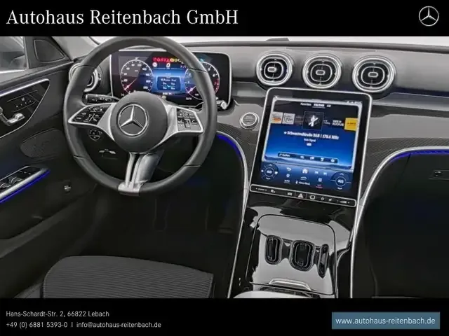 Mercedes-Benz C 180