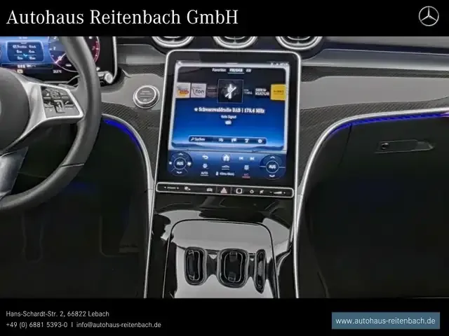 Mercedes-Benz C 180
