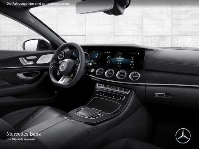 Mercedes-Benz CLS 53 AMG