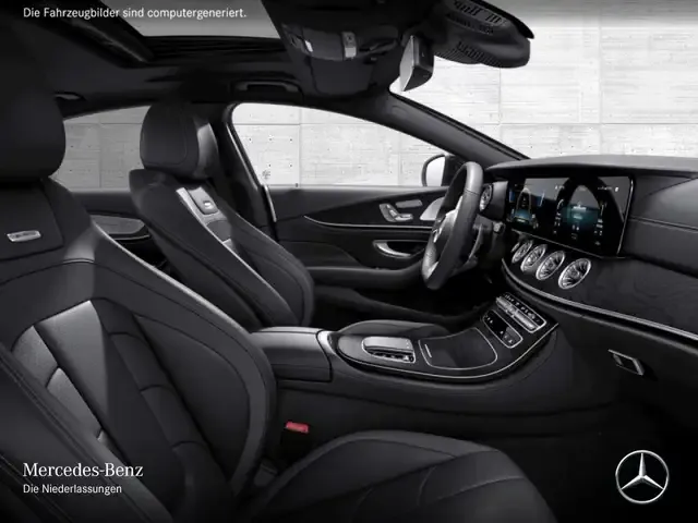 Mercedes-Benz CLS 53 AMG