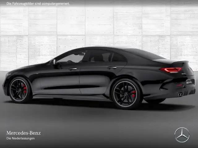 Mercedes-Benz CLS 53 AMG