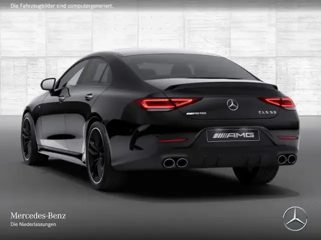 Mercedes-Benz CLS 53 AMG