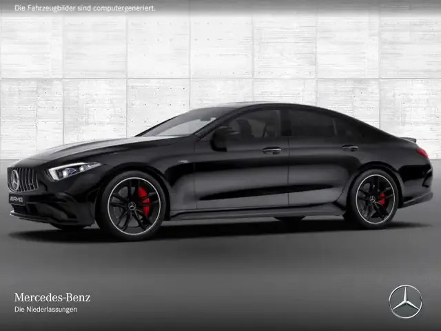 Mercedes-Benz CLS 53 AMG