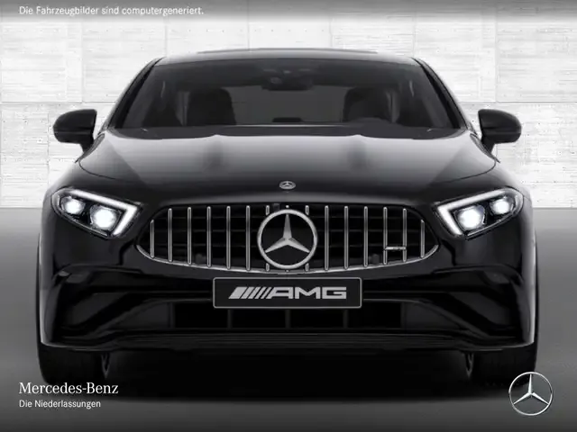 Mercedes-Benz CLS 53 AMG