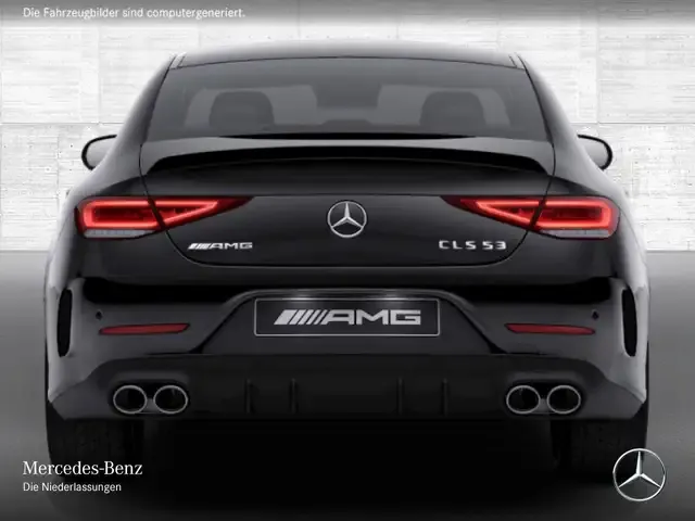 Mercedes-Benz CLS 53 AMG