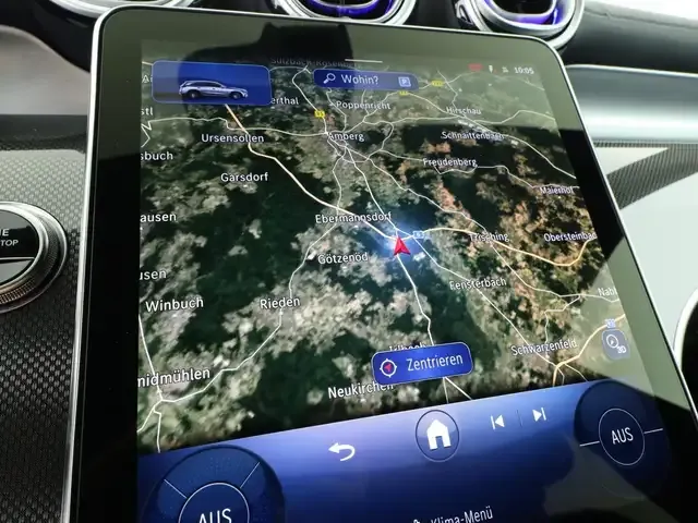 Mercedes-Benz GLC 220