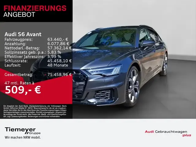 Audi S6