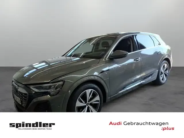 Audi Q8 e-tron