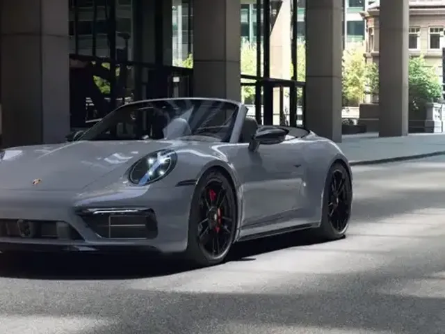 Porsche 992