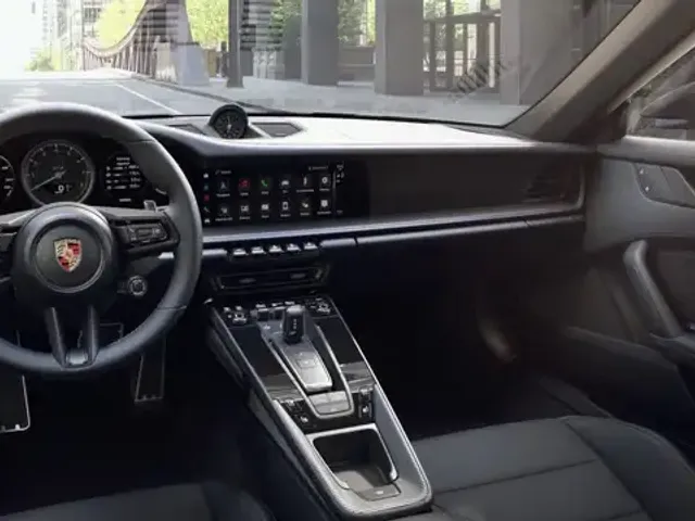 Porsche 992
