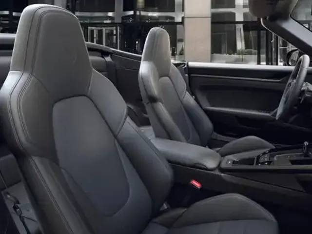 Porsche 992