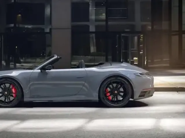 Porsche 992
