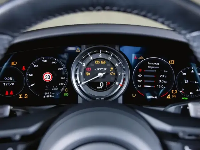 Porsche 992