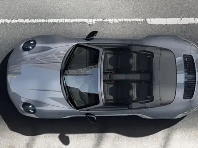 Porsche 992