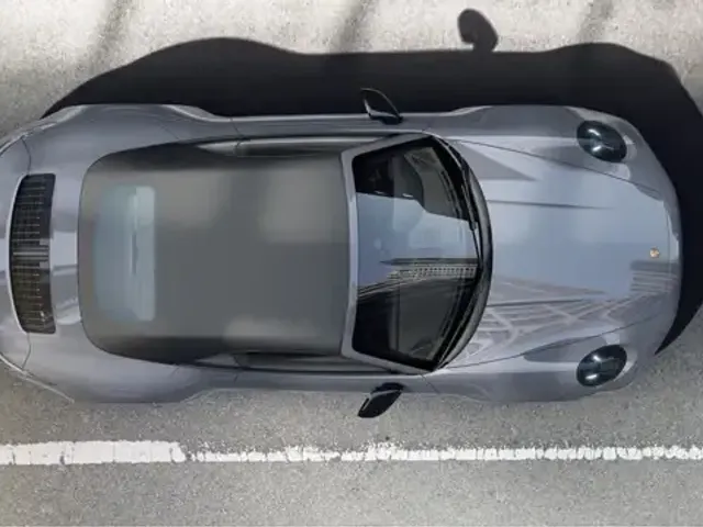 Porsche 992