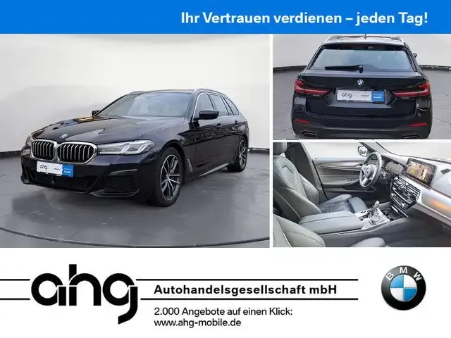 BMW 540