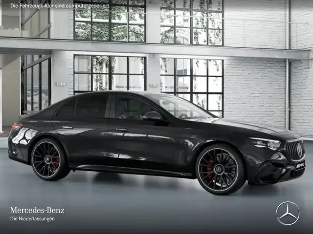 Mercedes-Benz E 53 AMG