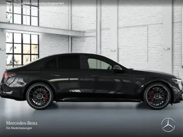 Mercedes-Benz E 53 AMG