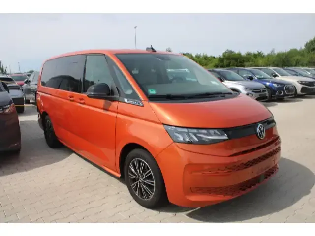 Volkswagen T7 Multivan