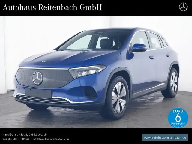 Mercedes-Benz EQA 350