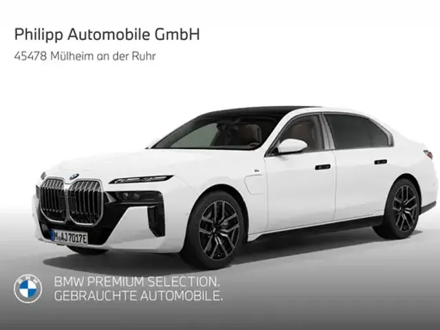 BMW 750