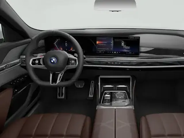 BMW 750