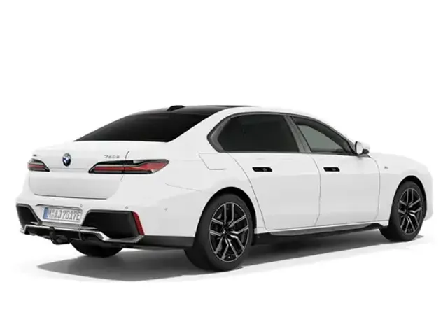 BMW 750