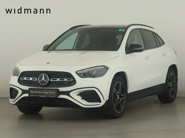 Mercedes-Benz GLA 200