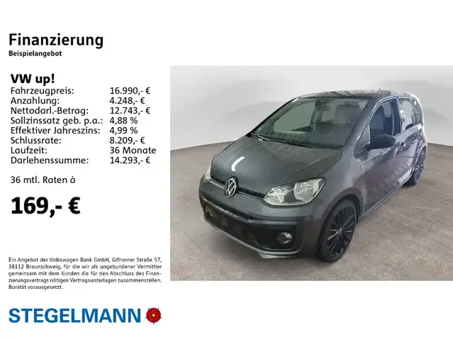 Volkswagen up!