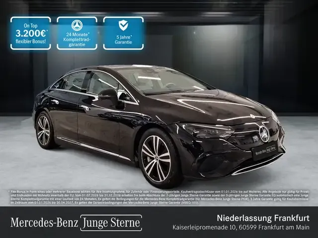 Mercedes-Benz EQE 350