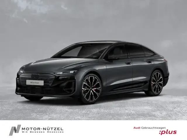 Audi A6 e-tron