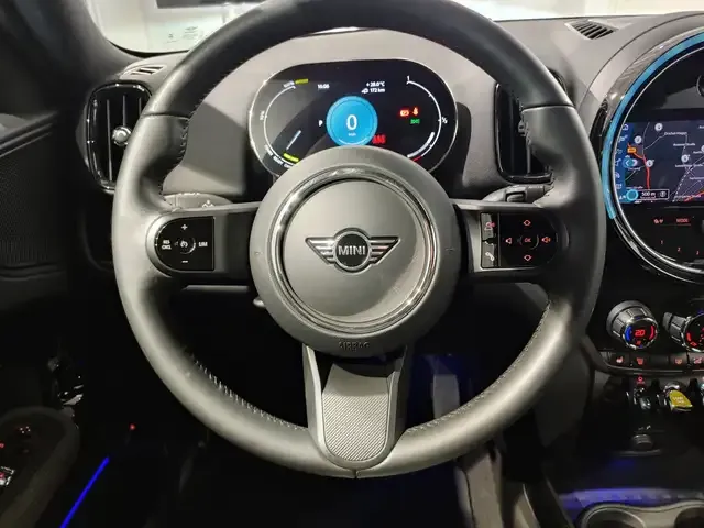 MINI Cooper SE Countryman