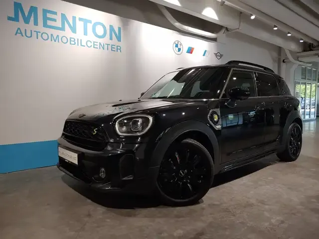 MINI Cooper SE Countryman