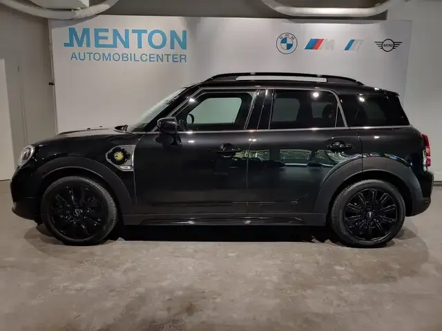 MINI Cooper SE Countryman