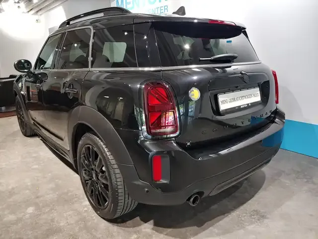 MINI Cooper SE Countryman
