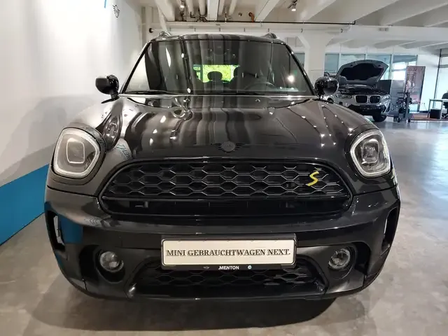 MINI Cooper SE Countryman