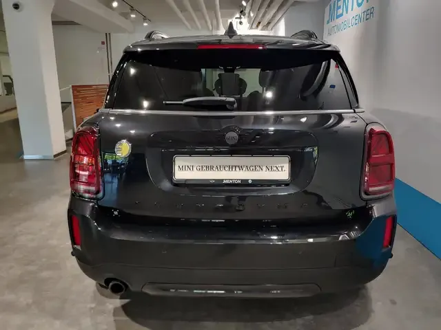 MINI Cooper SE Countryman