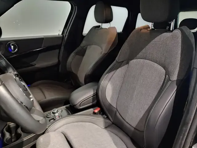 MINI Cooper SE Countryman