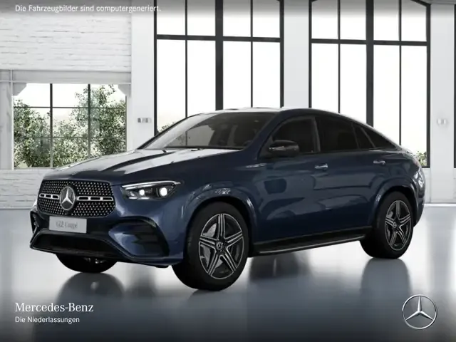 Mercedes-Benz GLE 450