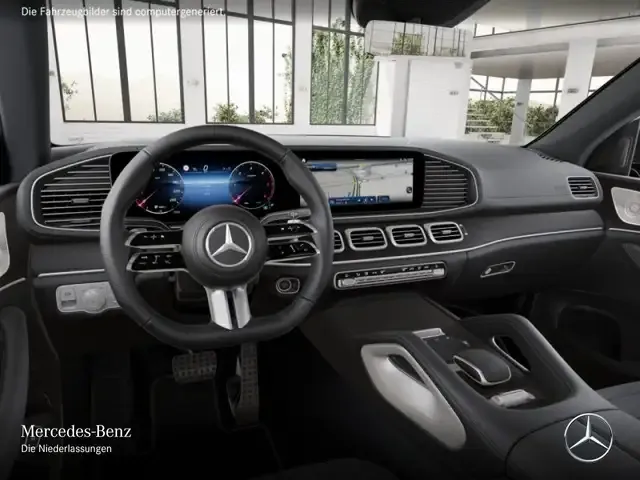 Mercedes-Benz GLE 450
