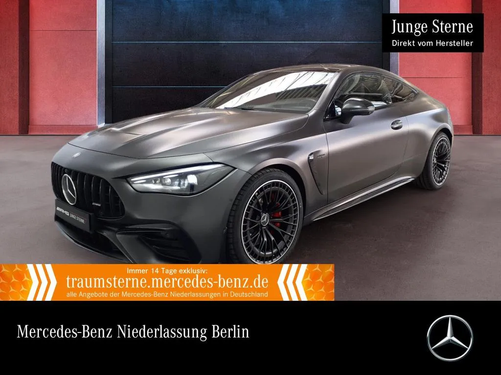 Mercedes-Benz CLE 53 AMG
