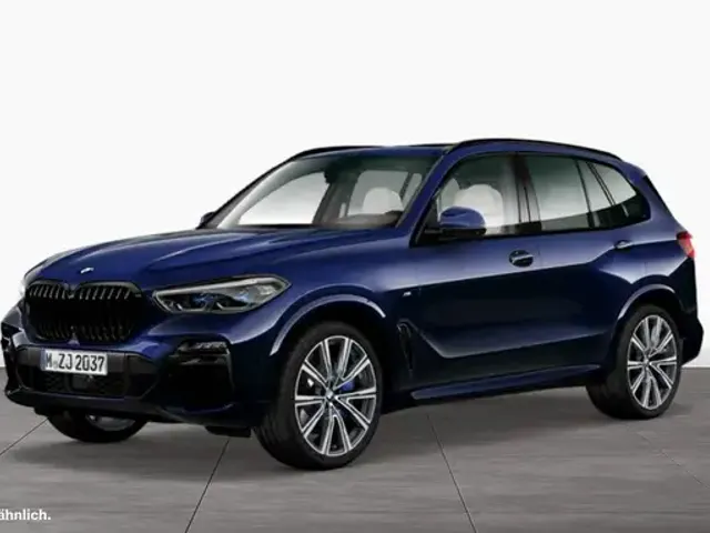 BMW X5 M