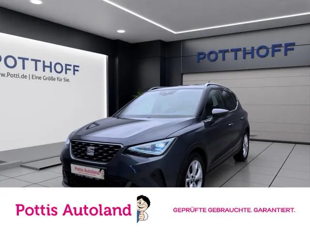 Seat Arona
