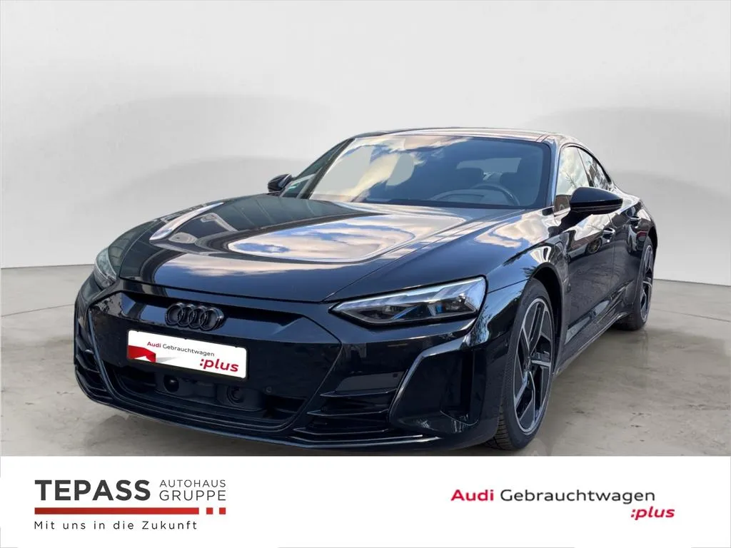 Audi e-tron GT