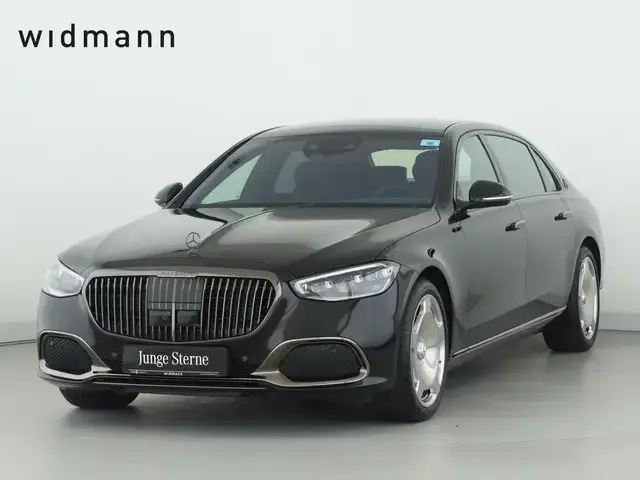 Mercedes-Benz S 680