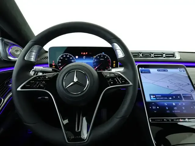 Mercedes-Benz S 680