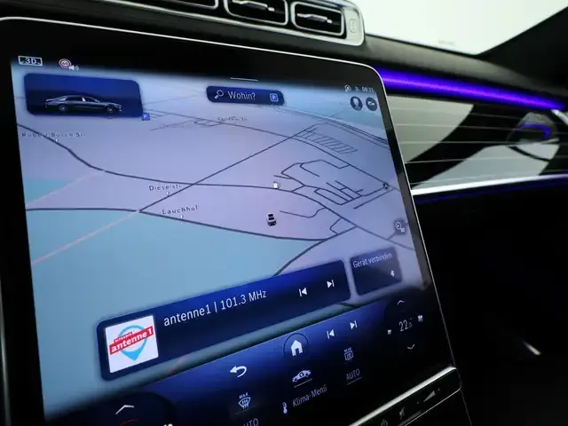 Mercedes-Benz S 680