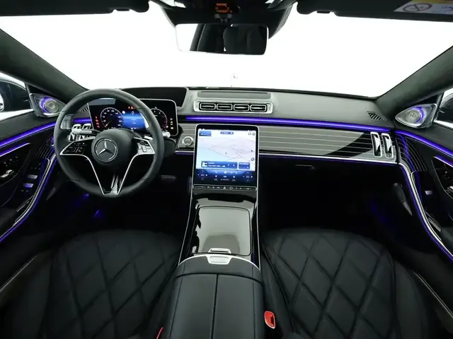 Mercedes-Benz S 680
