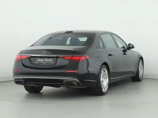 Mercedes-Benz S 680